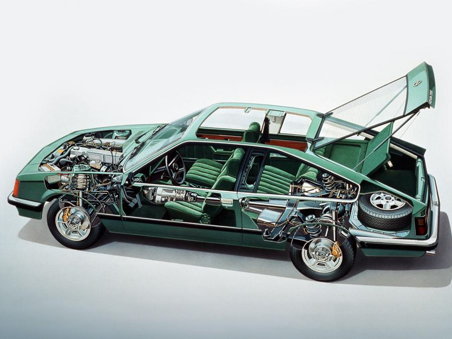  Opel Monza 1978 года  (фото 14 из 15)